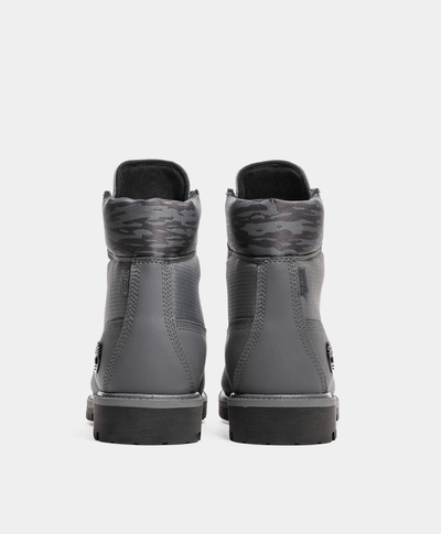 Botas impermeables Timberland® Premium Helcor Camo para Hombre, Gris