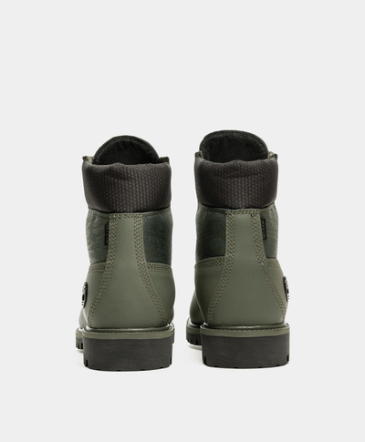 Botas impermeables Timberland® Premium Helcor Camo para Hombre, Verde