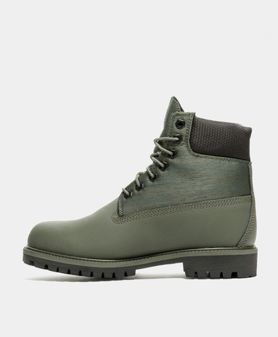 Botas impermeables Timberland® Premium Helcor Camo para Hombre, Verde