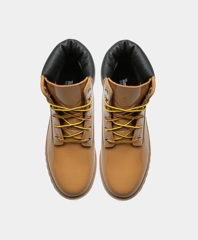 Botas impermeables Timberland® Premium de 6 pulgadas para niño, Amarillo