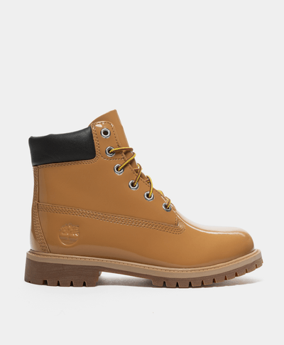 Botas impermeables Timberland® Premium de 6 pulgadas para niño, Amarillo
