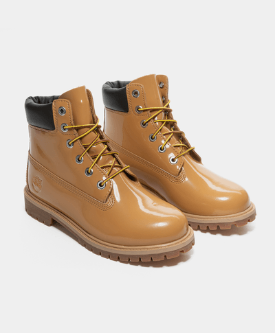Botas impermeables Timberland® Premium de 6 pulgadas para niño, Amarillo