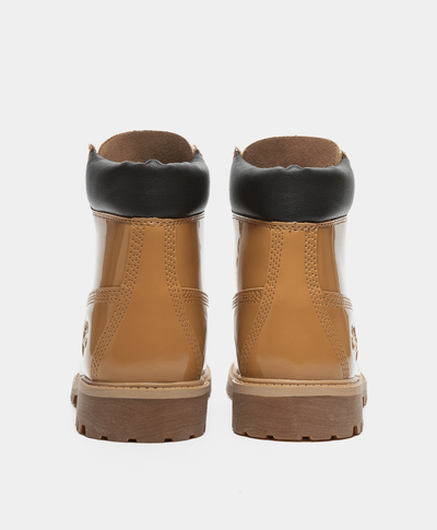 Botas impermeables Timberland® Premium de 6 pulgadas para niño, Amarillo