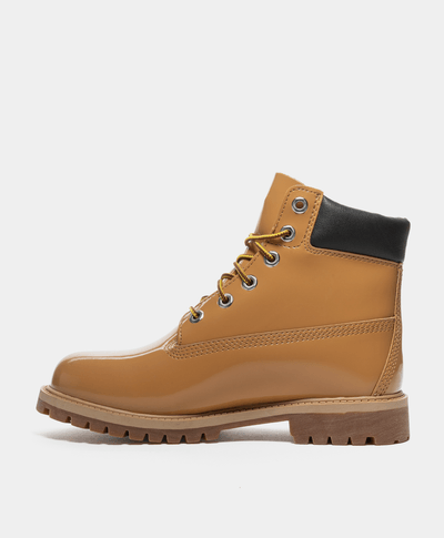 Botas impermeables Timberland® Premium de 6 pulgadas para niño, Amarillo
