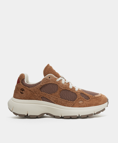 Tenis Hazel Lane para Mujer, Café