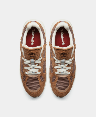 Tenis Hazel Lane para Mujer, Café