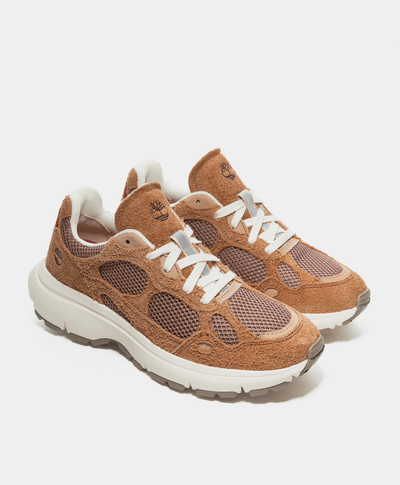 Tenis Hazel Lane para Mujer, Café
