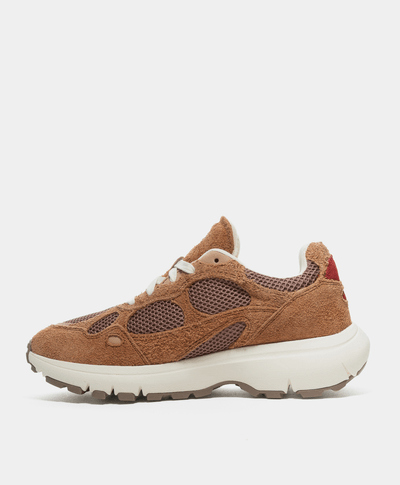 Tenis Hazel Lane para Mujer, Café