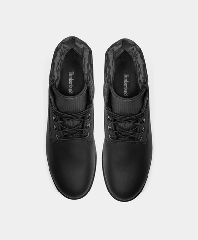Botas impermeables Timberland® Premium Helcor Camo para Hombre, Negro