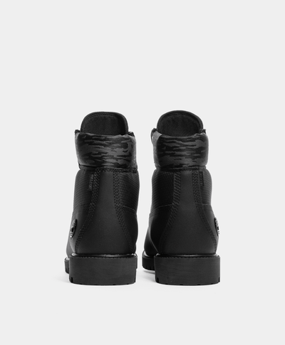 Botas impermeables Timberland® Premium Helcor Camo para Hombre, Negro