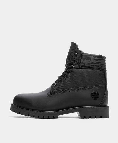 Botas impermeables Timberland® Premium Helcor Camo para Hombre, Negro