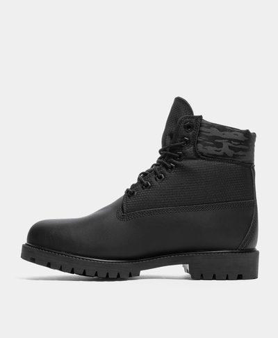 Botas impermeables Timberland® Premium Helcor Camo para Hombre, Negro