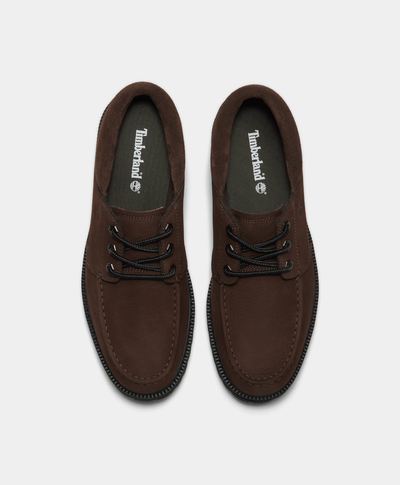 Zapatos Britton Drive para Hombre, Café