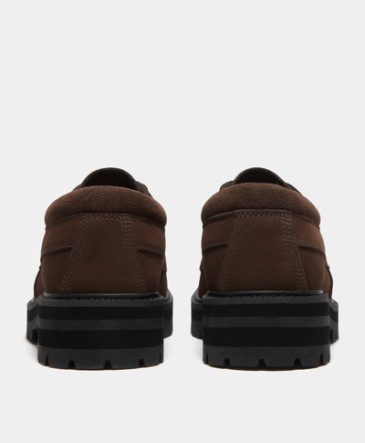 Zapatos Britton Drive para Hombre, Café