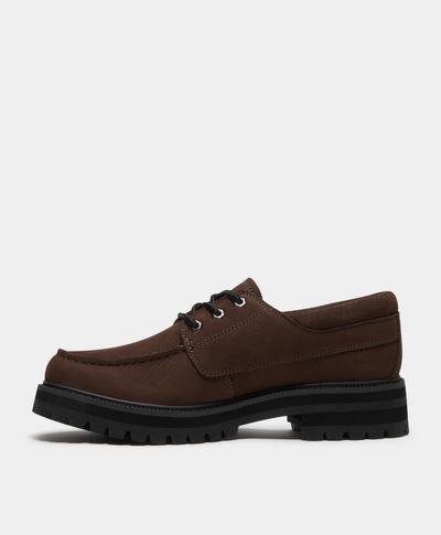 Zapatos Britton Drive para Hombre, Café