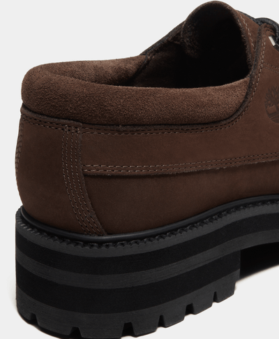 Zapatos Britton Drive para Hombre, Café