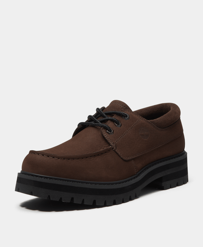 Zapatos Britton Drive para Hombre, Café