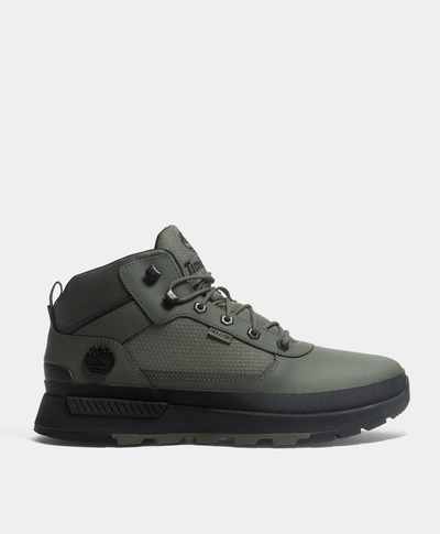 Tenis Field Trekker Helcor Camo para Hombre, Verde