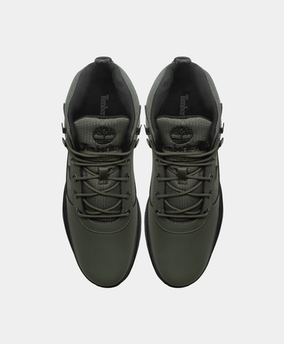 Tenis Field Trekker Helcor Camo para Hombre, Verde