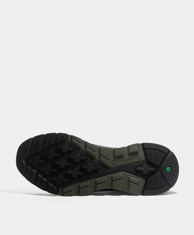 Tenis Field Trekker Helcor Camo para Hombre, Verde
