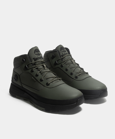 Tenis Field Trekker Helcor Camo para Hombre, Verde