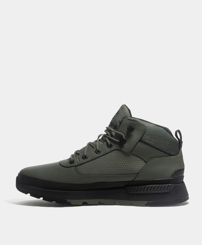 Tenis Field Trekker Helcor Camo para Hombre, Verde
