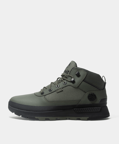 Tenis Field Trekker Helcor Camo para Hombre, Verde