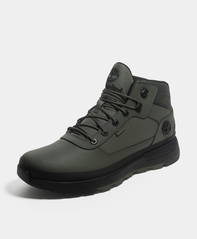 Tenis Field Trekker Helcor Camo para Hombre, Verde