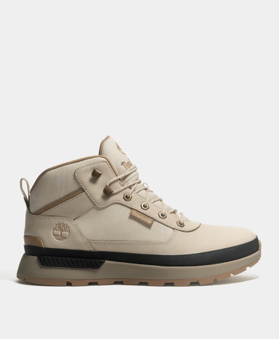 Tenis Field Trekker Mid para Hombre, Beige