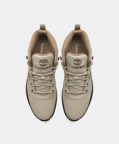 Tenis Field Trekker Mid para Hombre, Beige