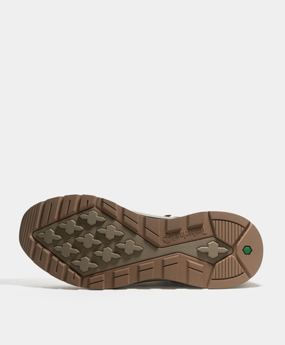 Tenis Field Trekker Mid para Hombre, Beige