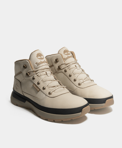 Tenis Field Trekker Mid para Hombre, Beige