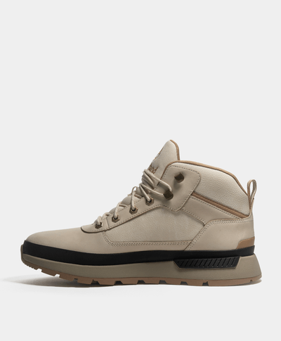 Tenis Field Trekker Mid para Hombre, Beige