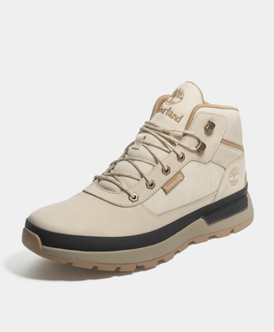 Tenis Field Trekker Mid para Hombre, Beige