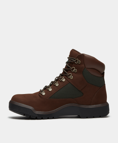 Botas Impermeables Field Boot para Hombre, Café