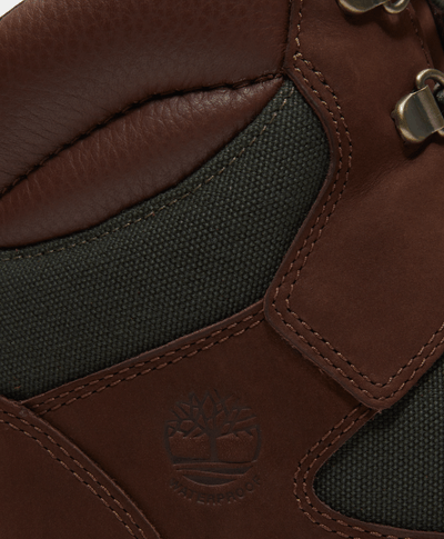 Botas Impermeables Field Boot para Hombre, Café