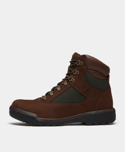 Botas Impermeables Field Boot para Hombre, Café