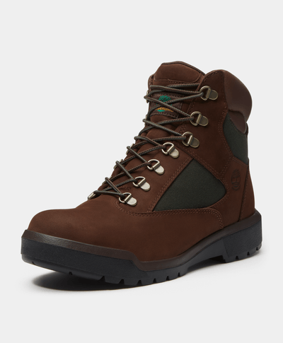 Botas Impermeables Field Boot para Hombre, Café