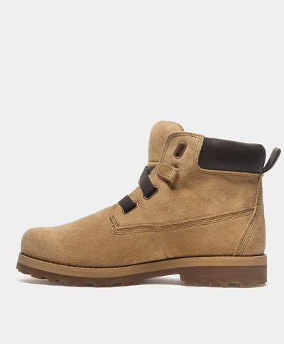 Botas sin agujetas Courma para Niño, Café