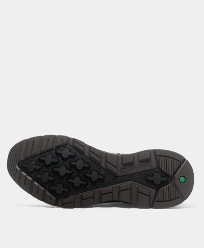Tenis Field Trekker Mid para Hombre, Café