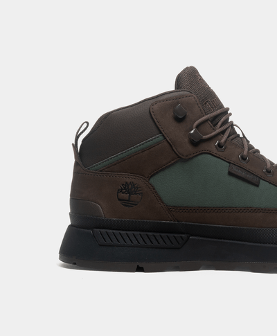 Tenis Field Trekker Mid para Hombre, Café