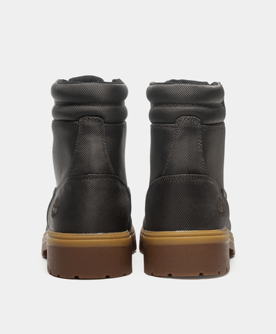 Bota impermeable Auburn Falls de 6 pulgadas para Hombre, Café