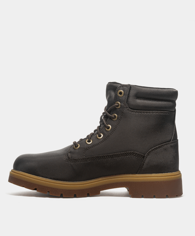 Bota impermeable Auburn Falls de 6 pulgadas para Hombre, Café