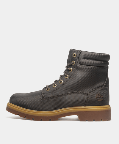 Bota impermeable Auburn Falls de 6 pulgadas para Hombre, Café