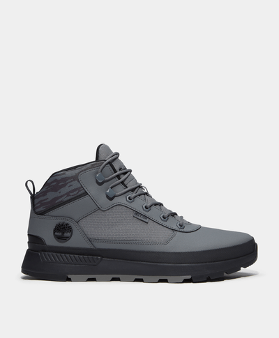 Tenis Field Trekker Helcor Camo para Hombre, Gris