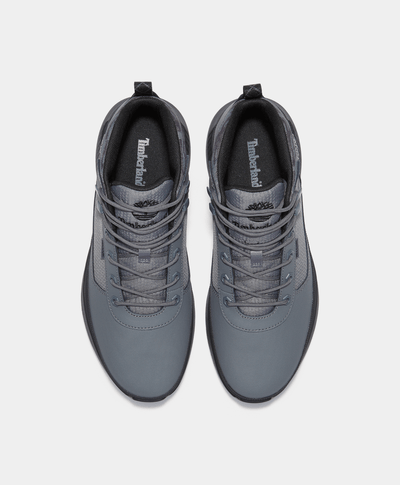 Tenis Field Trekker Helcor Camo para Hombre, Gris