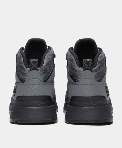 Tenis Field Trekker Helcor Camo para Hombre, Gris