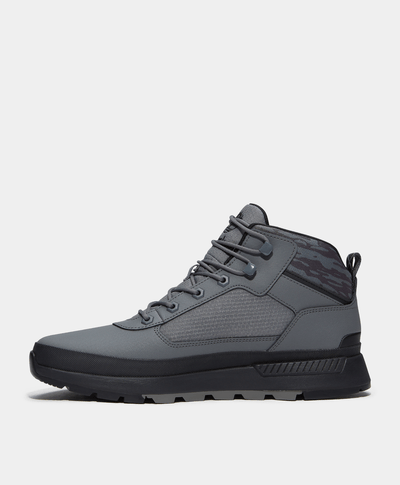 Tenis Field Trekker Helcor Camo para Hombre, Gris