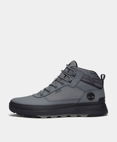 Tenis Field Trekker Helcor Camo para Hombre, Gris