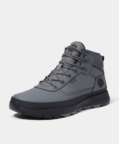 Tenis Field Trekker Helcor Camo para Hombre, Gris